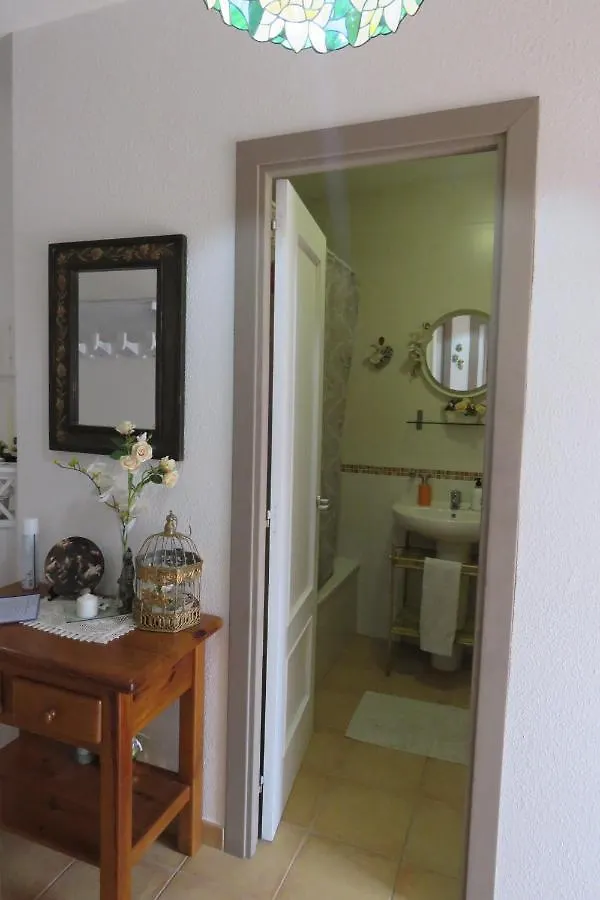 Holiday home Casa Burgos Villa Corralejo