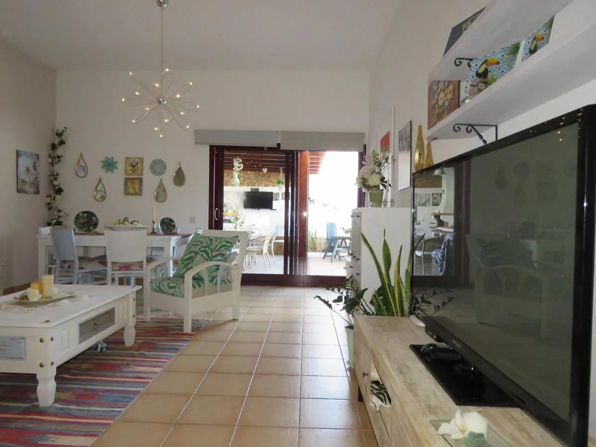 Casa Burgos Villa Corralejo