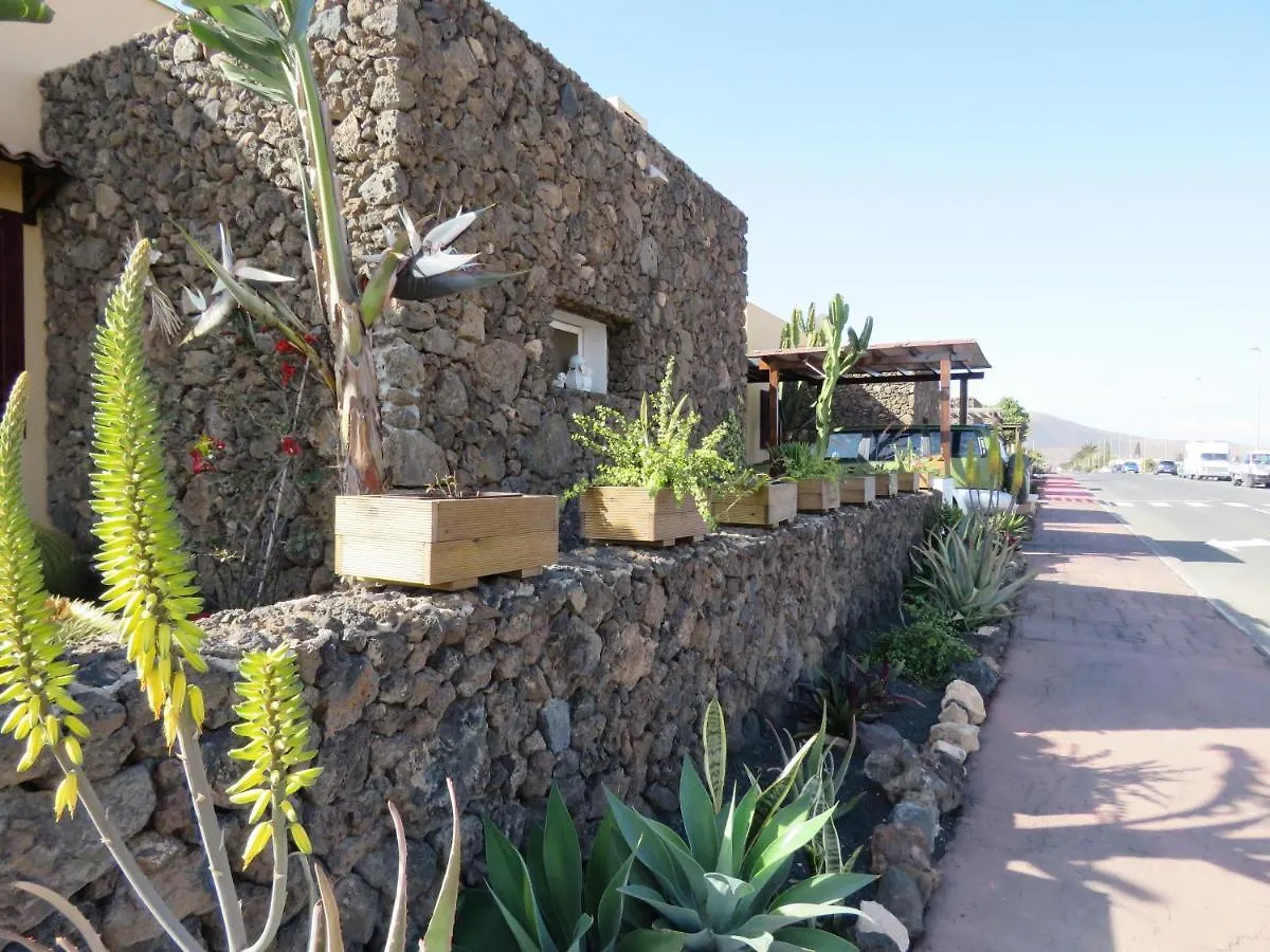 Vila Casa Burgos Corralejo 0*,