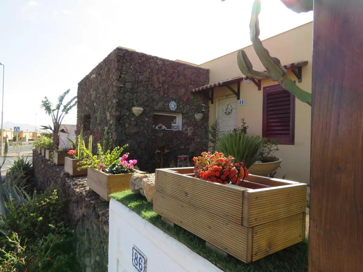 Casa Burgos Villa Corralejo