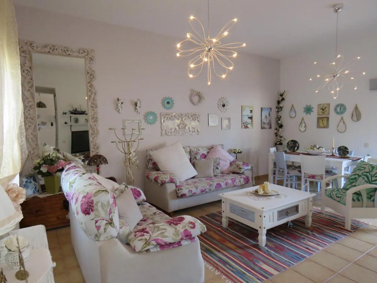 Casa Burgos Villa Corralejo Holiday home
