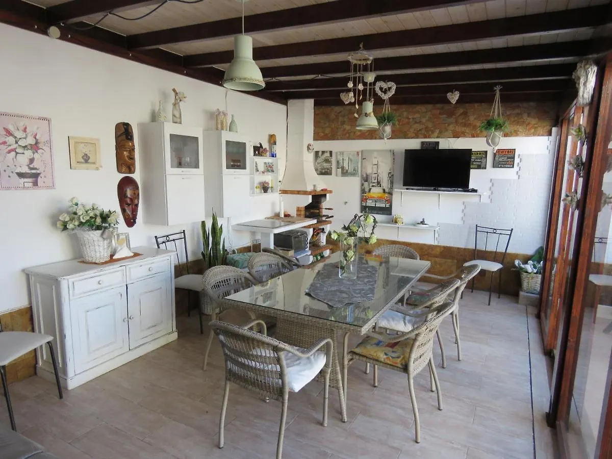 Holiday home Casa Burgos Villa Corralejo