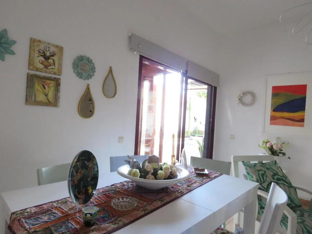 Casa Burgos Villa Corralejo Spain