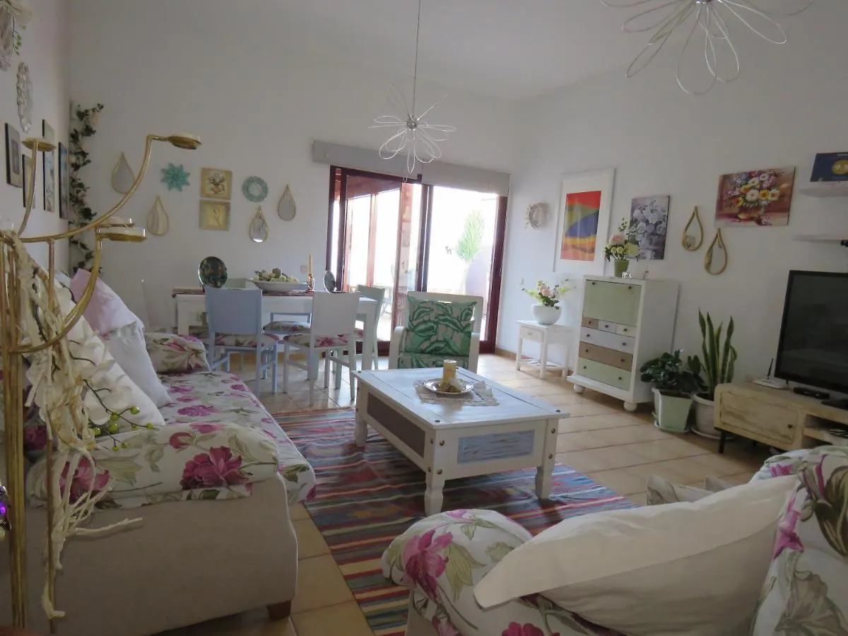 Holiday home Casa Burgos Villa Corralejo