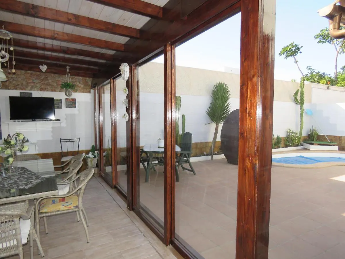 Holiday home Casa Burgos Villa Corralejo Spain