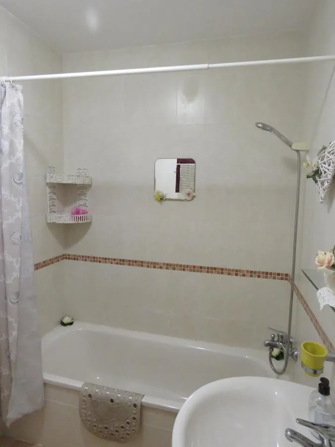 Casa Burgos Villa Corralejo