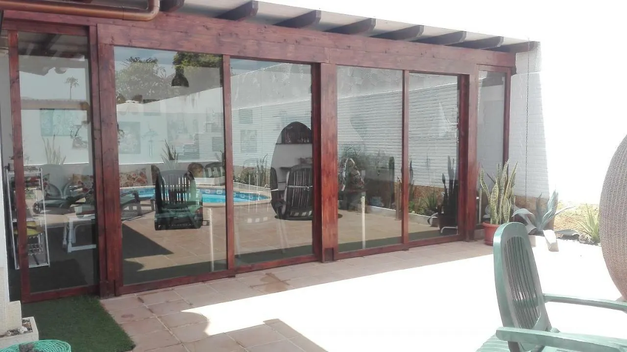 Vila Casa Burgos Corralejo 0*,  Španělsko