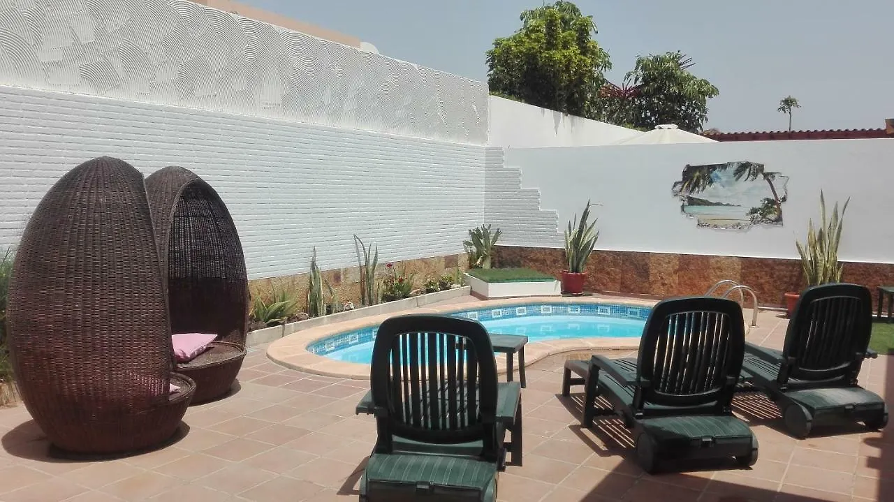 Casa Burgos Villa Corralejo