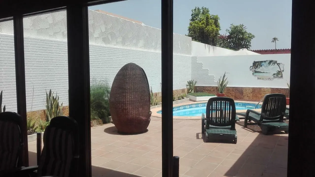 Holiday home Casa Burgos Villa Corralejo Spain