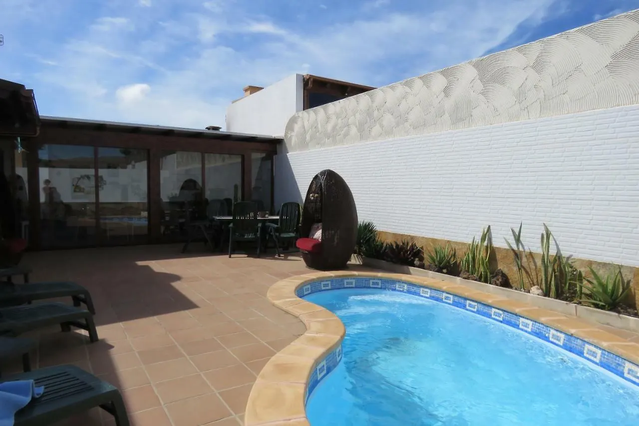 Casa Burgos Villa Corralejo