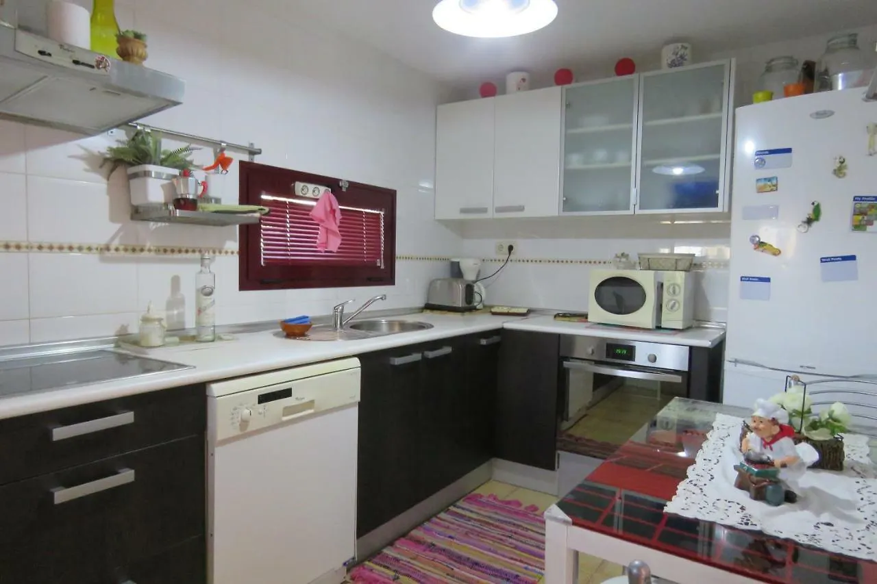 Casa Burgos Villa Corralejo Holiday home