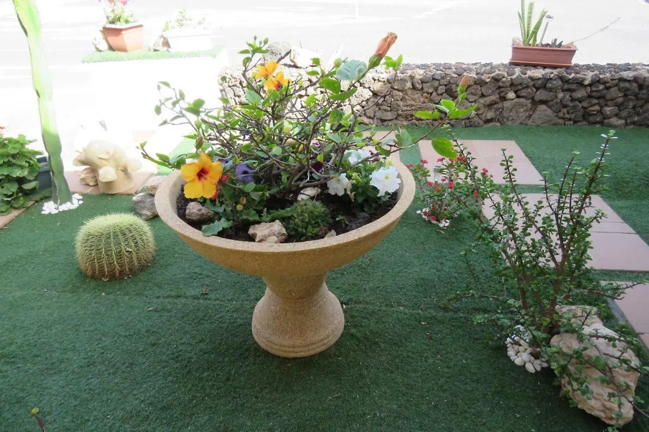 Vila Casa Burgos Corralejo Španělsko