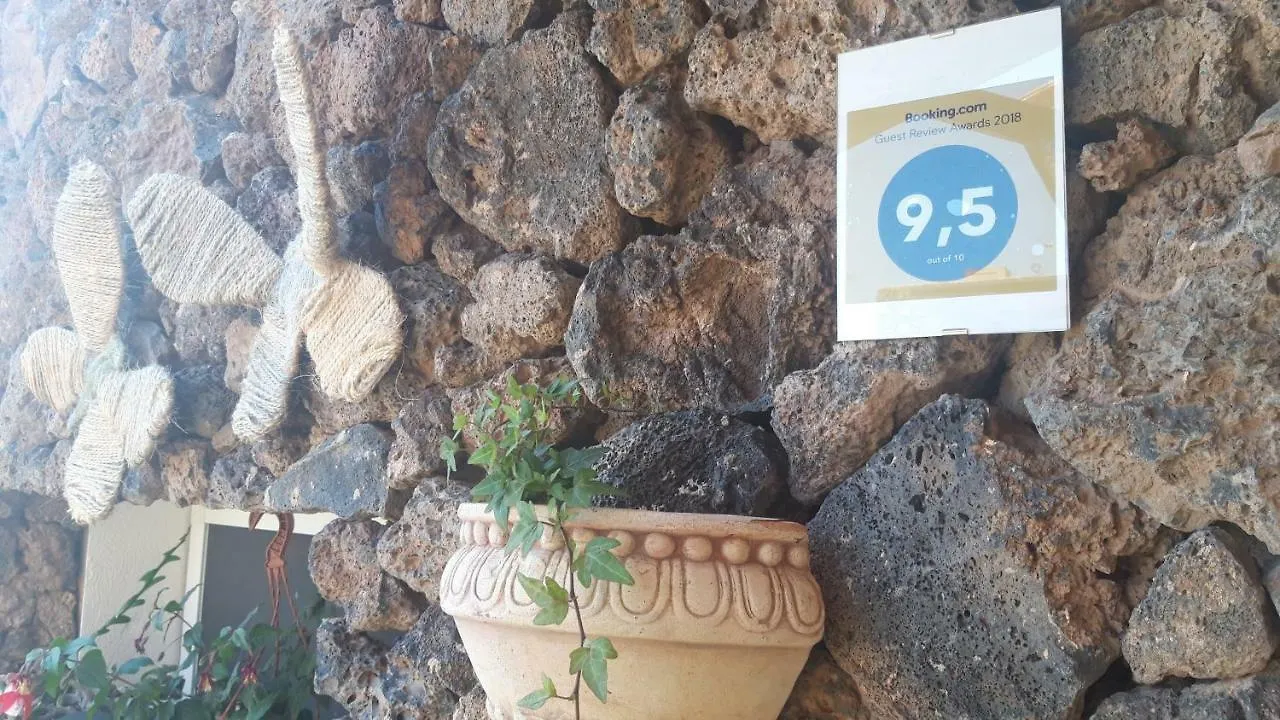 Casa Burgos Villa Corralejo Spain