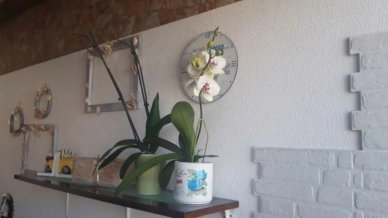 Holiday home Casa Burgos Villa Corralejo